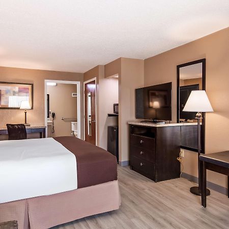 Best Western Lumberton Eksteriør billede