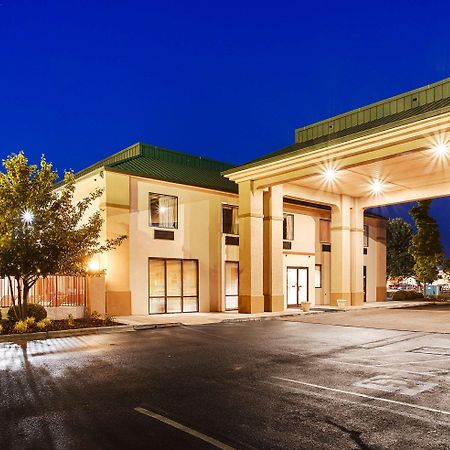 Best Western Lumberton Eksteriør billede