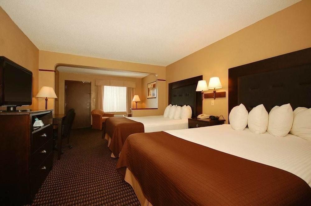 Best Western Lumberton Eksteriør billede