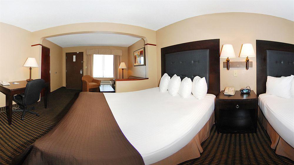 Best Western Lumberton Eksteriør billede