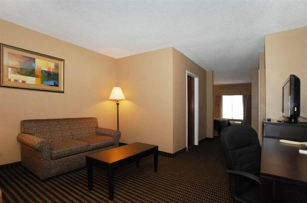 Best Western Lumberton Værelse billede