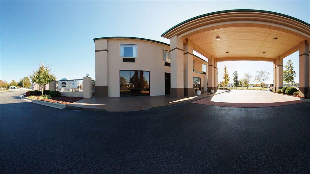 Best Western Lumberton Eksteriør billede