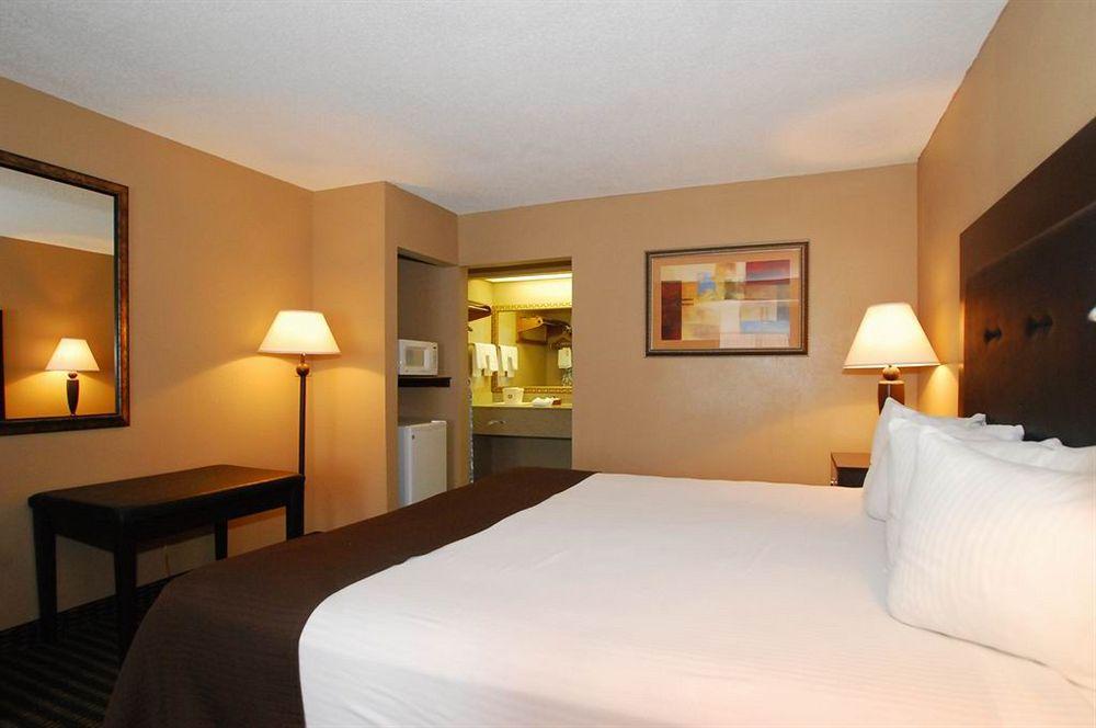 Best Western Lumberton Eksteriør billede