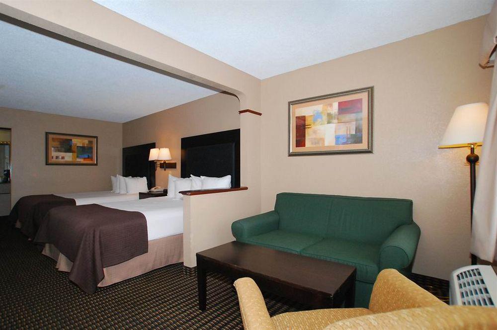 Best Western Lumberton Værelse billede