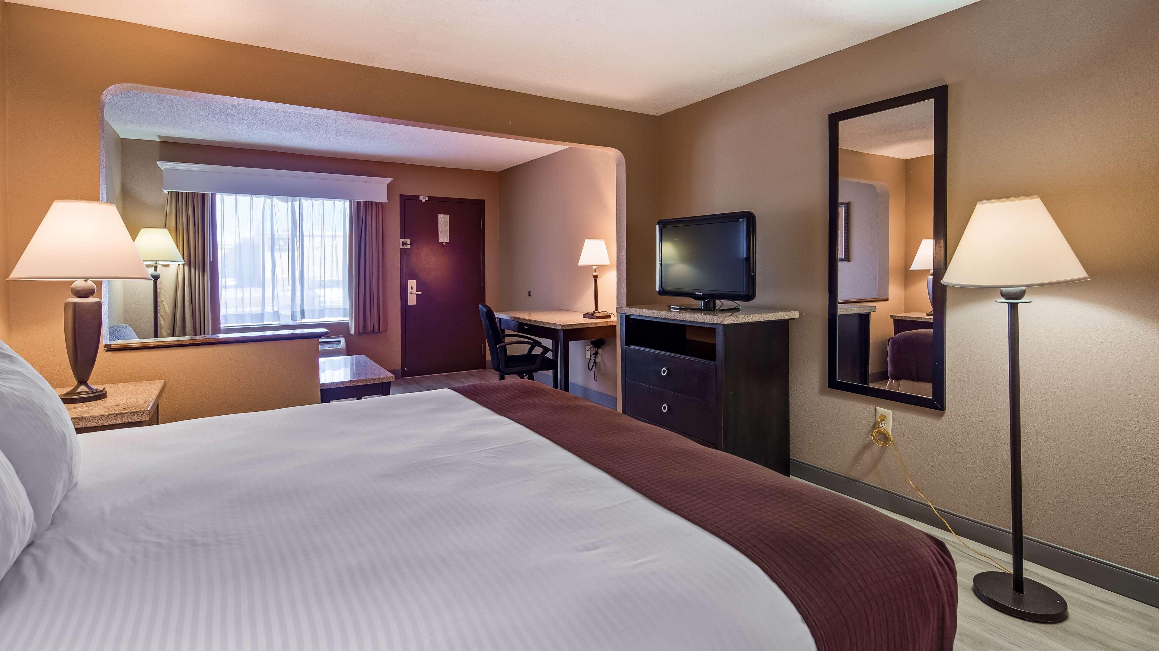Best Western Lumberton Eksteriør billede