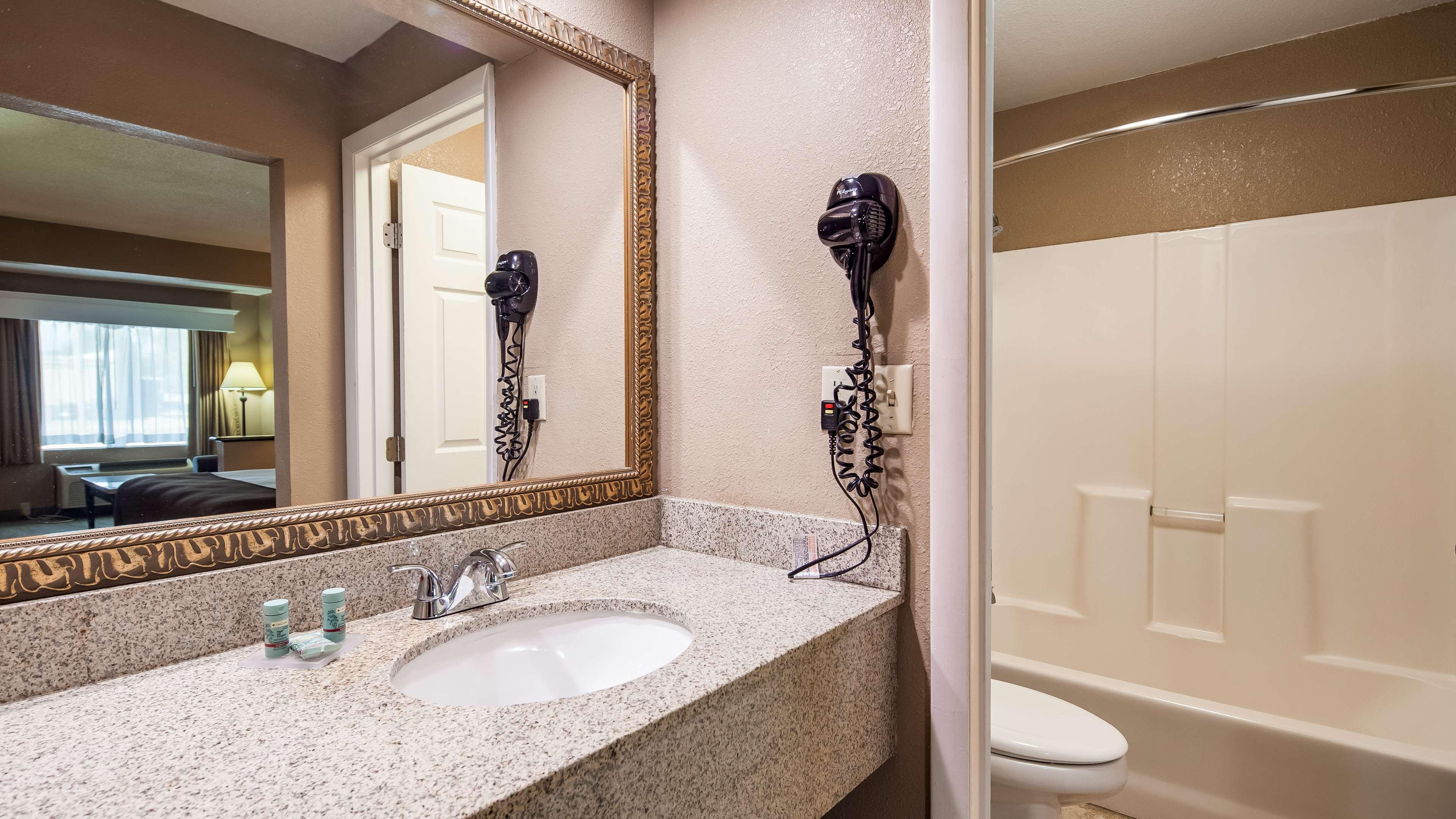 Best Western Lumberton Eksteriør billede