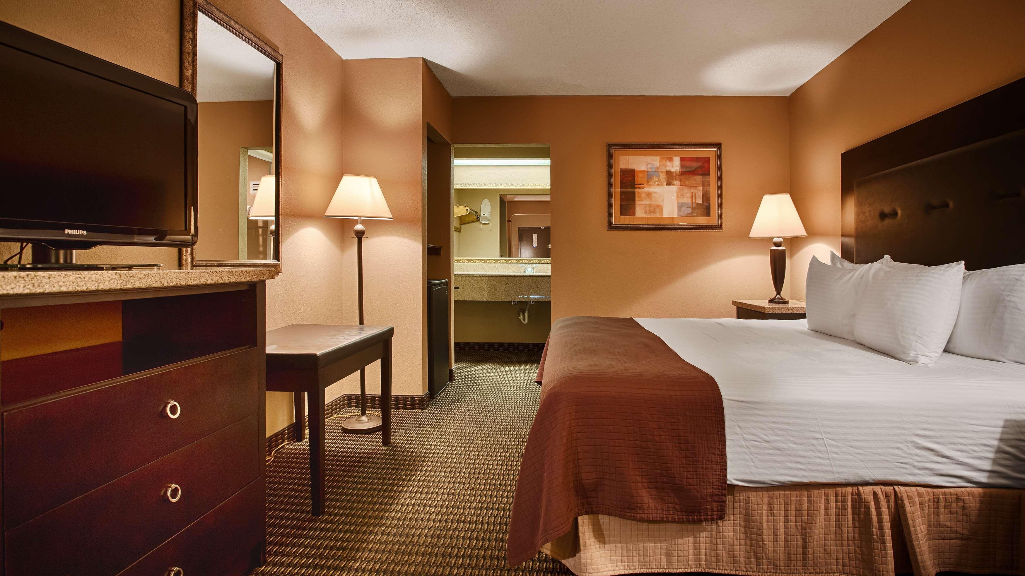 Best Western Lumberton Eksteriør billede