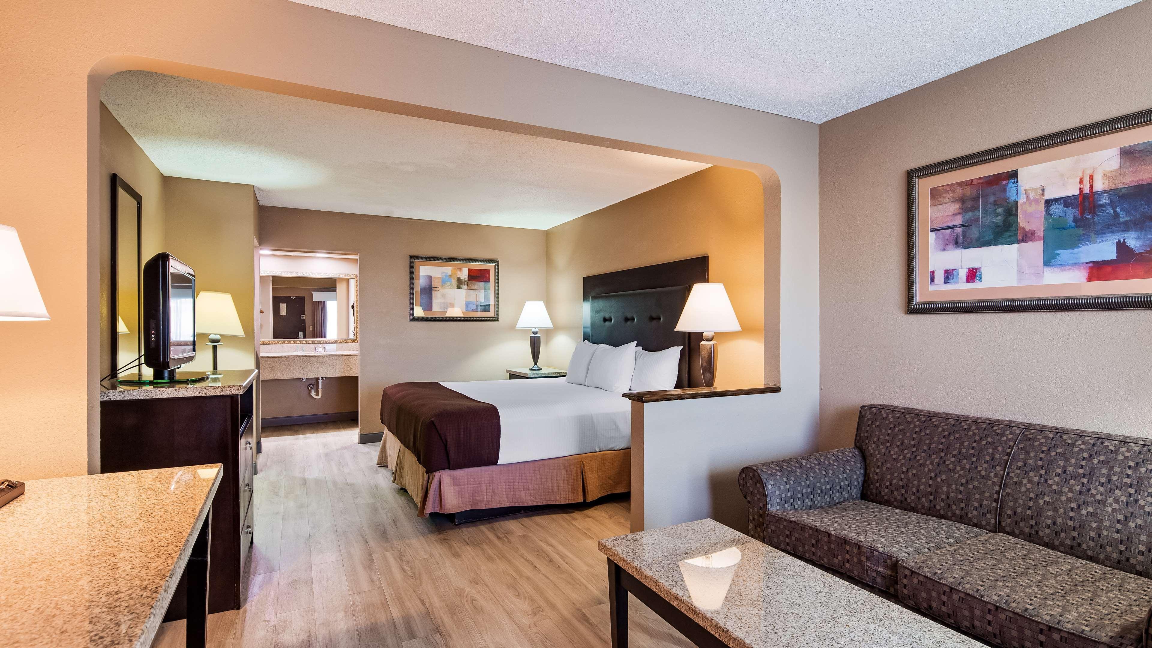 Best Western Lumberton Eksteriør billede