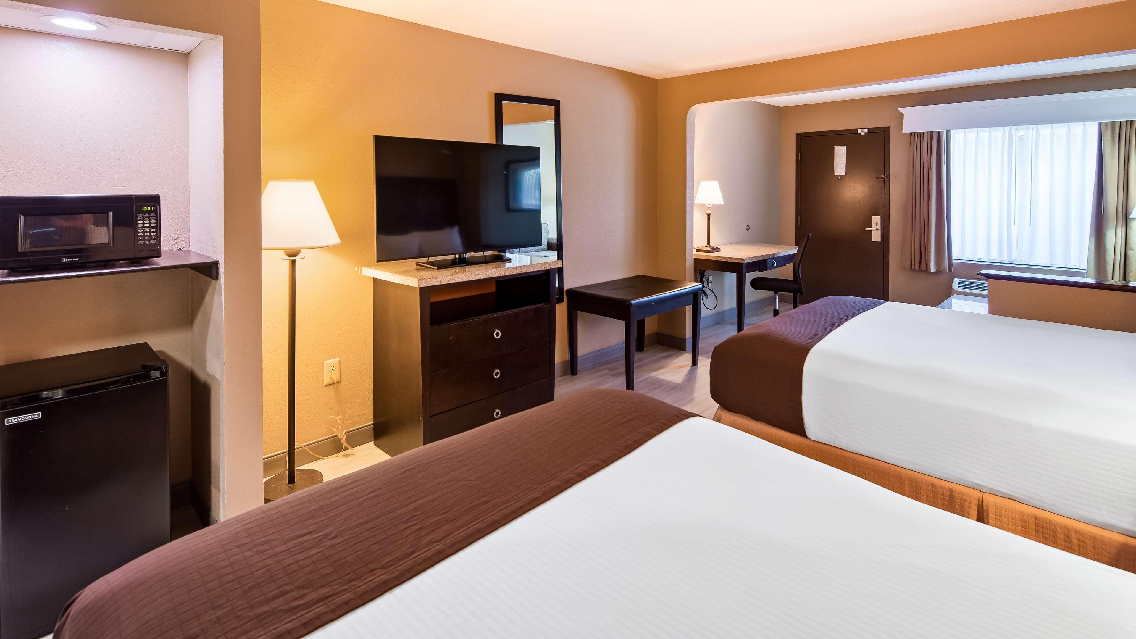 Best Western Lumberton Eksteriør billede