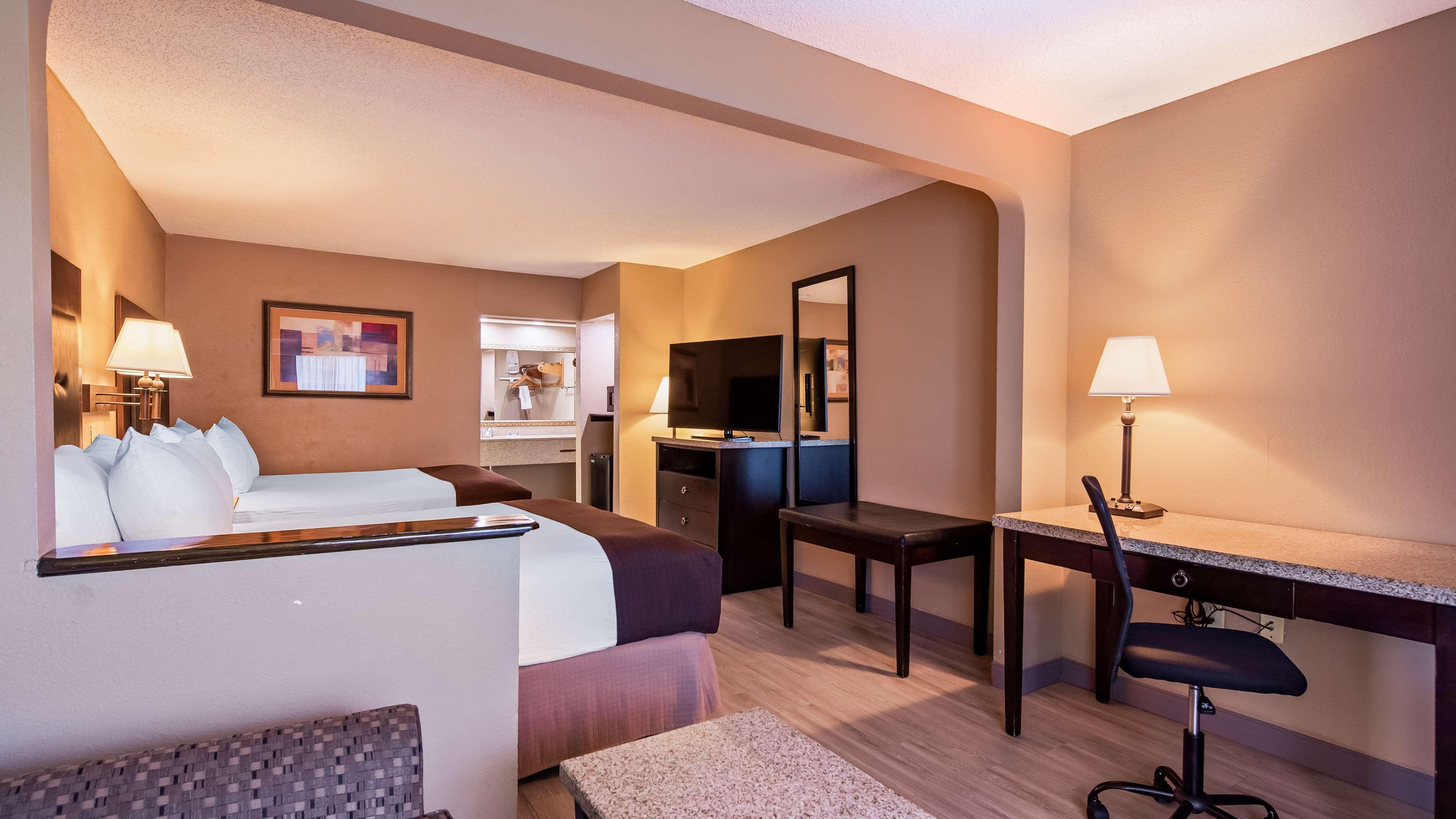 Best Western Lumberton Eksteriør billede