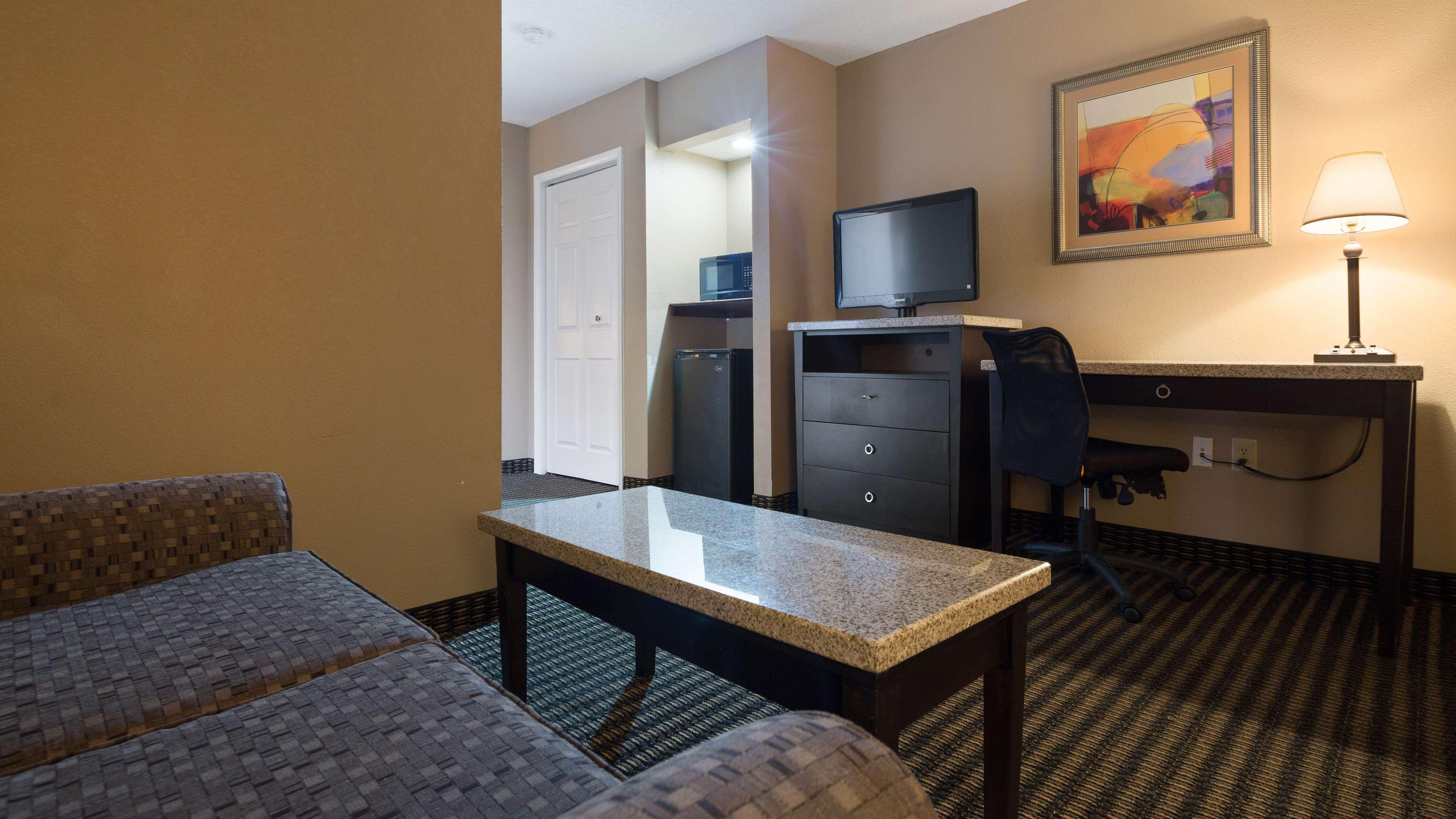 Best Western Lumberton Eksteriør billede