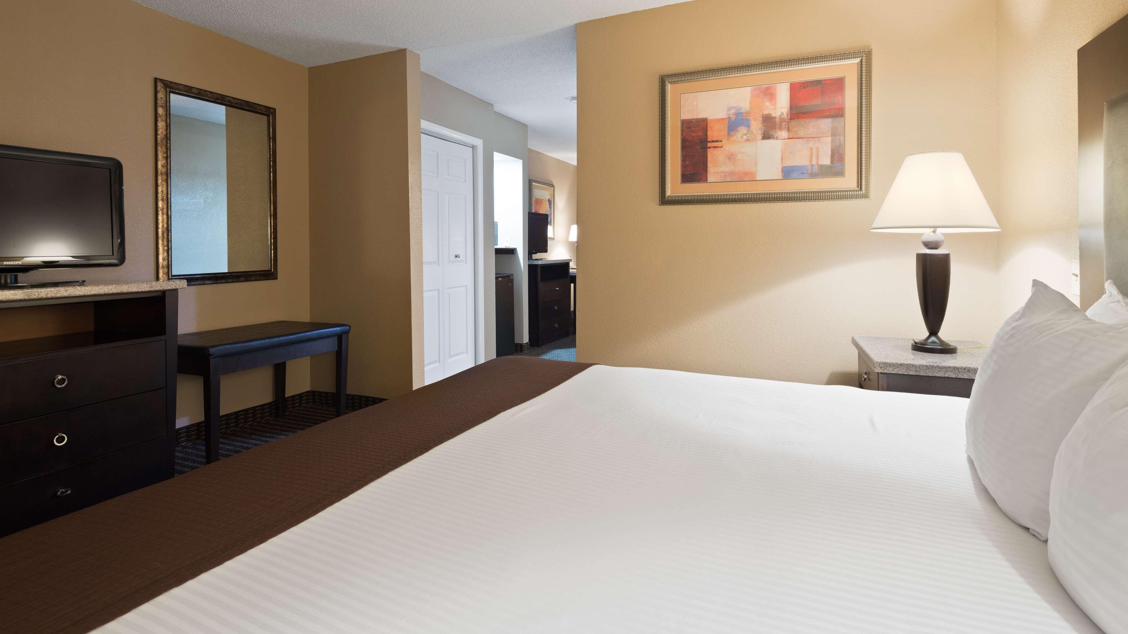 Best Western Lumberton Eksteriør billede
