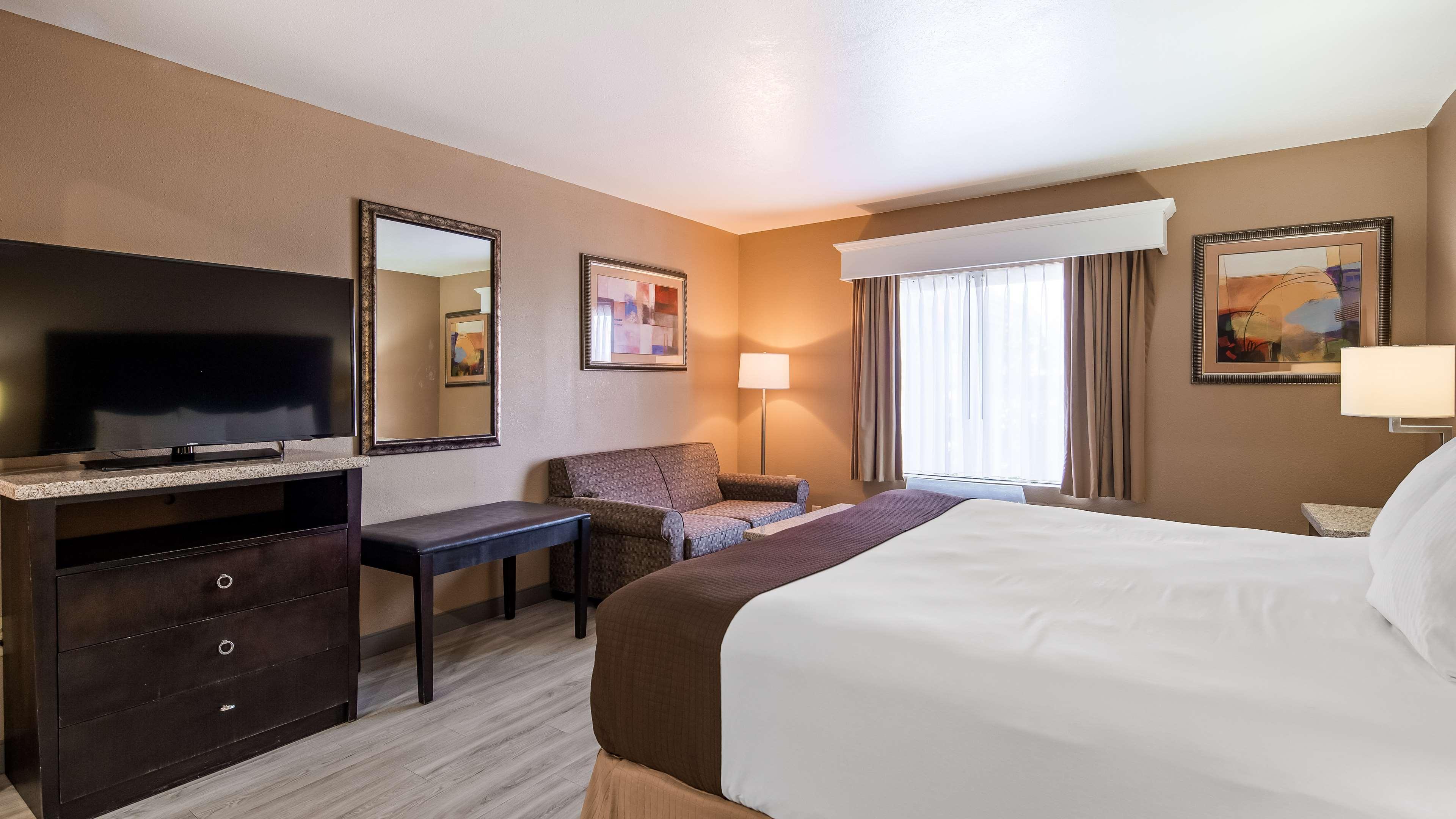 Best Western Lumberton Eksteriør billede