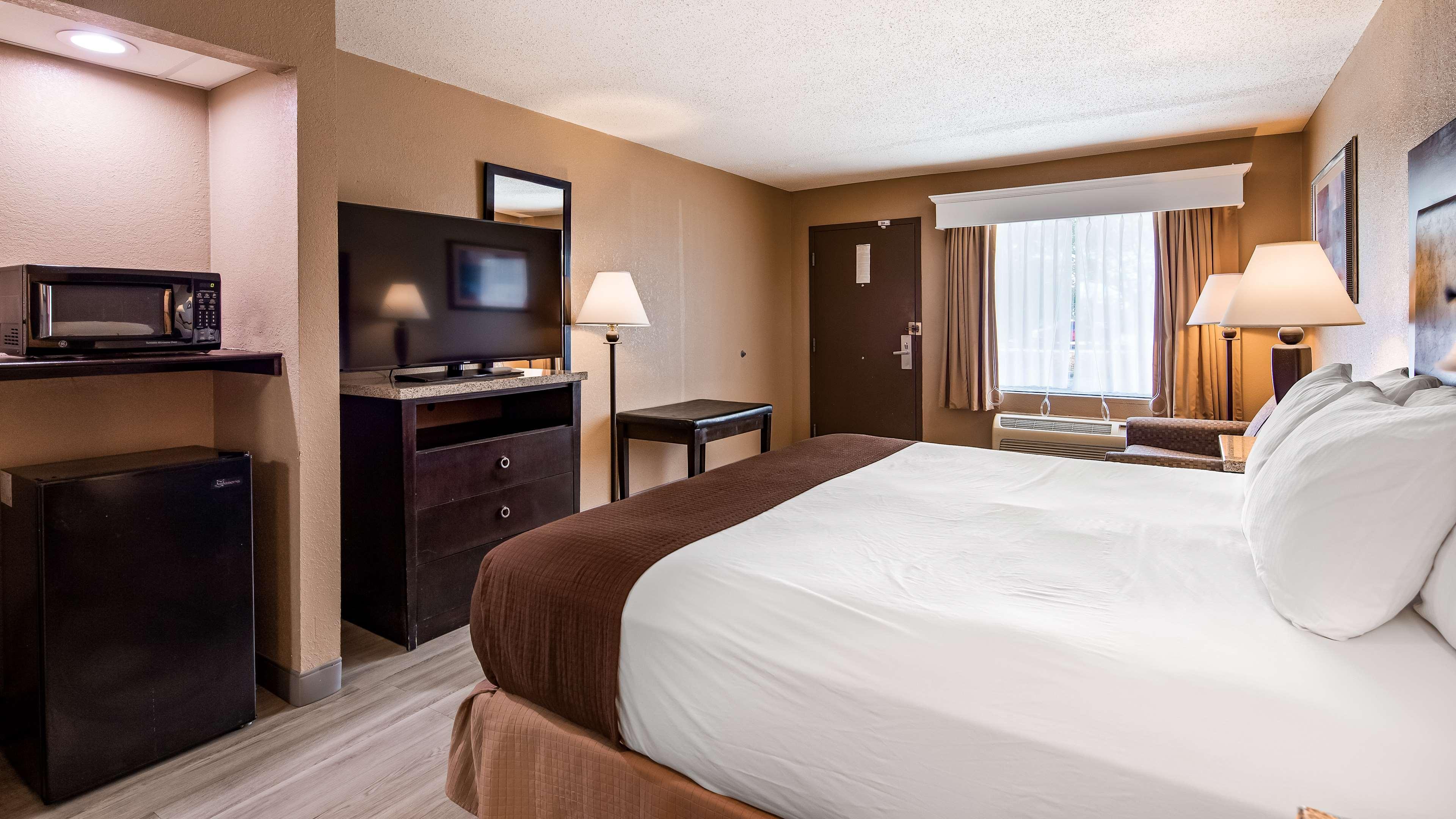 Best Western Lumberton Eksteriør billede