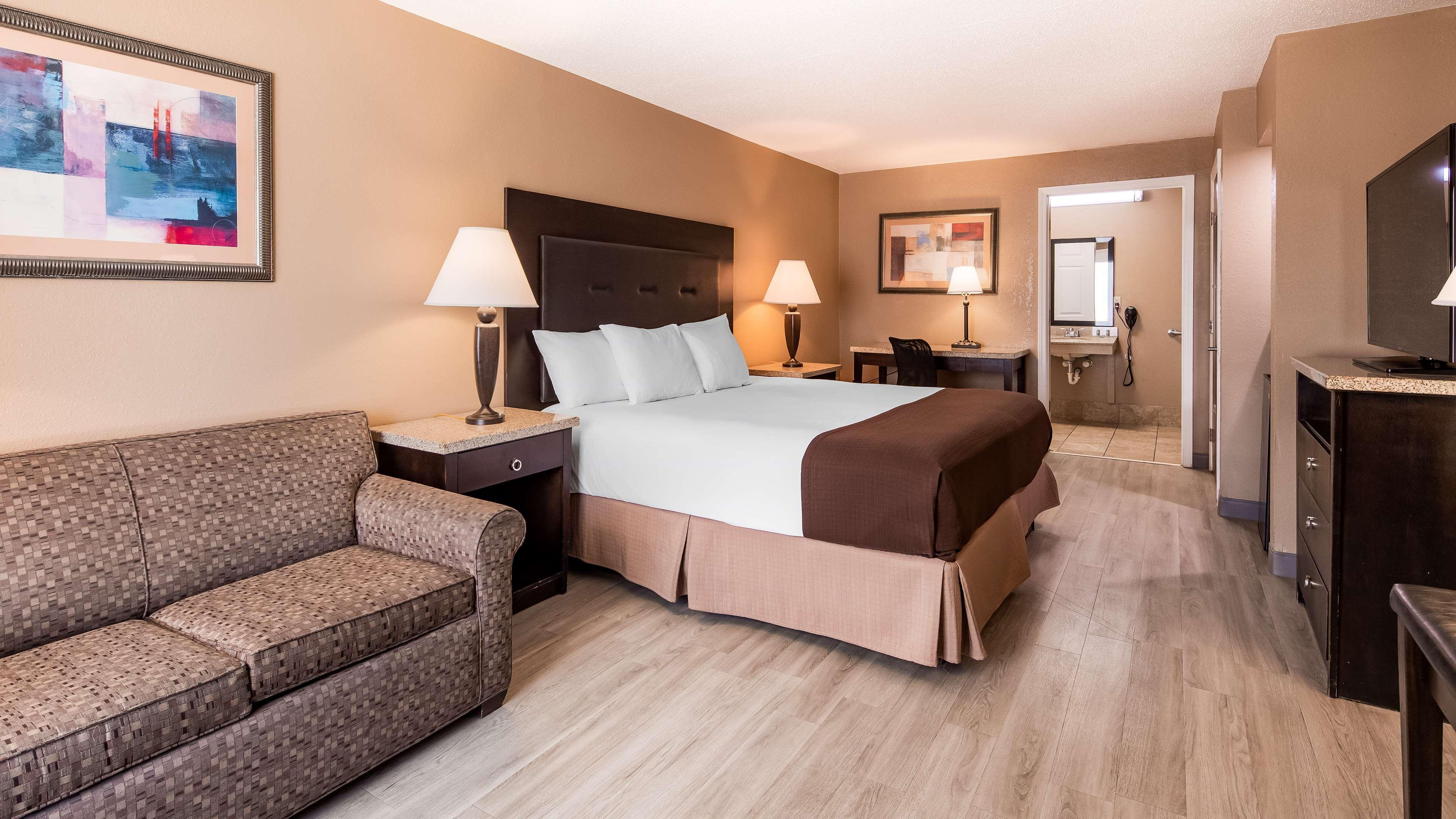 Best Western Lumberton Eksteriør billede
