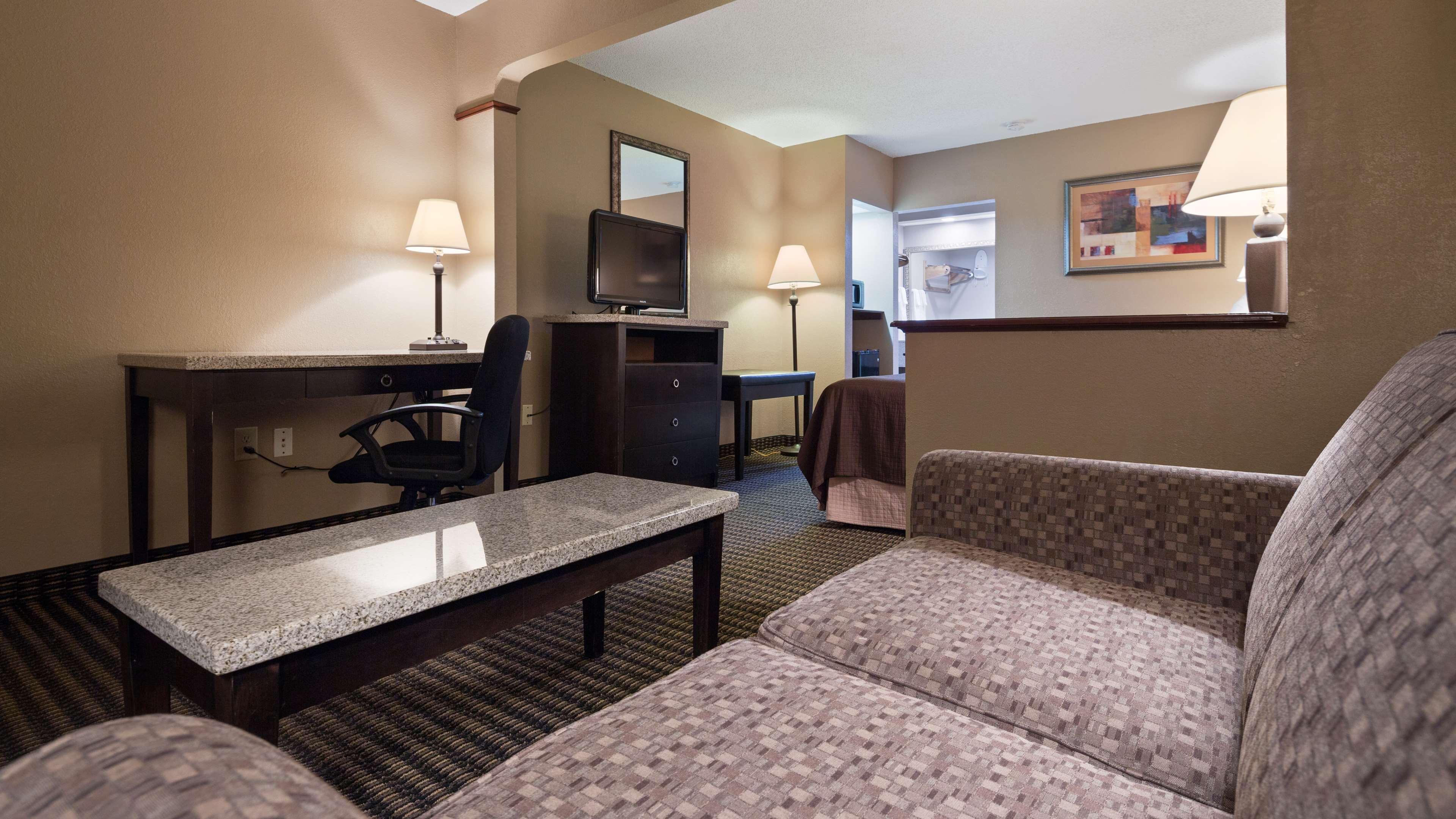 Best Western Lumberton Eksteriør billede