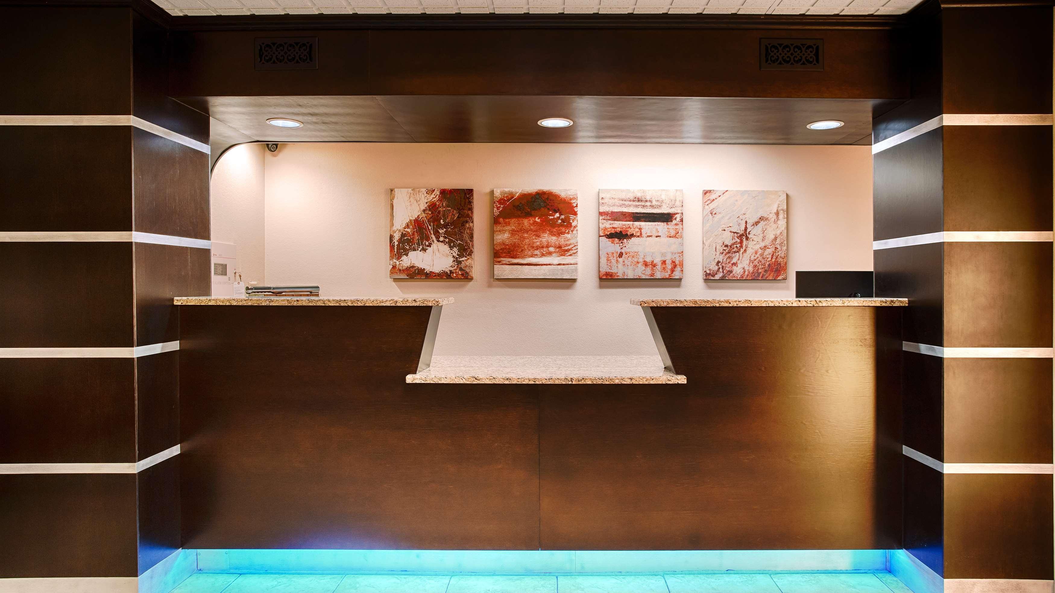 Best Western Lumberton Eksteriør billede