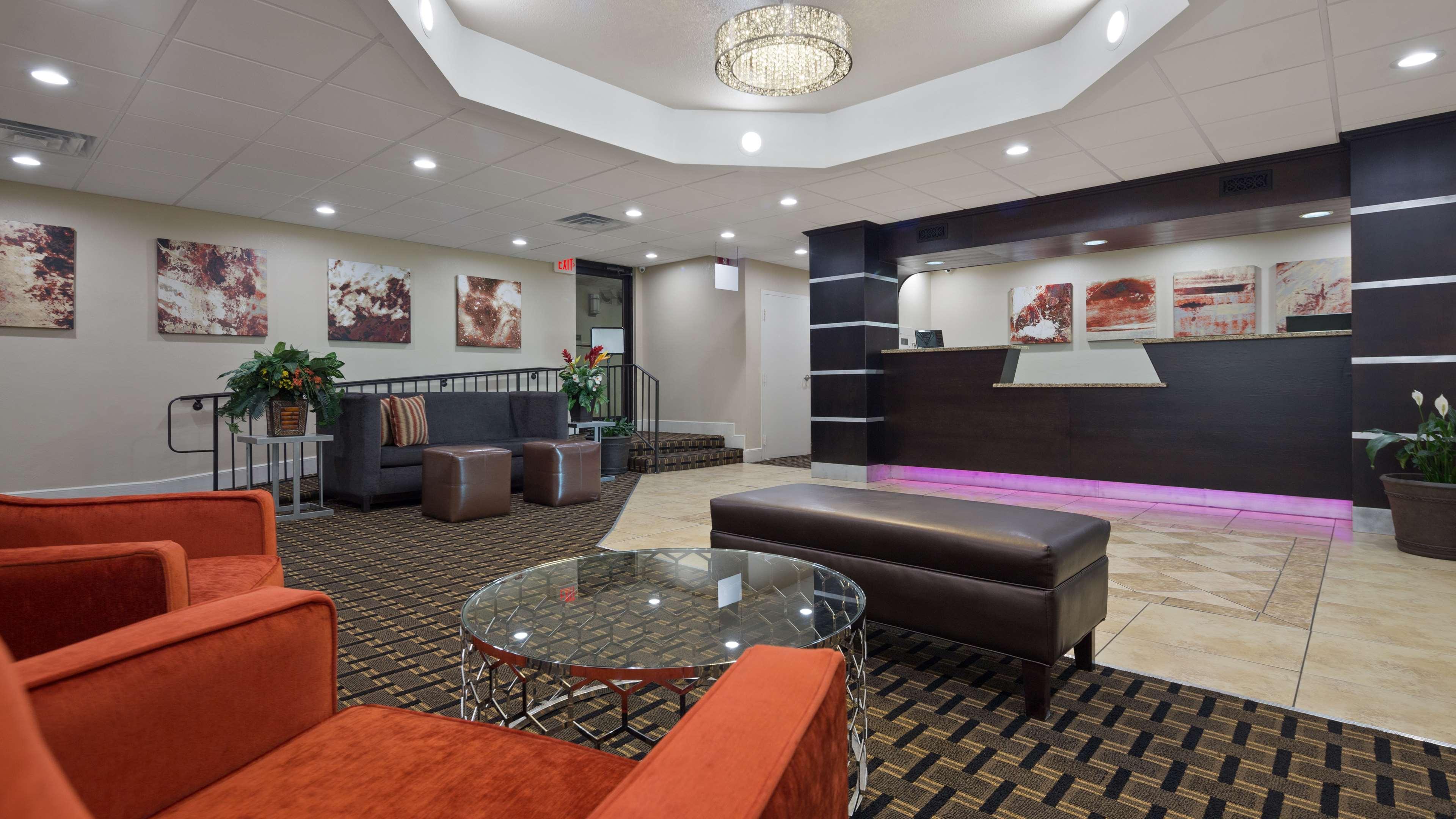 Best Western Lumberton Eksteriør billede