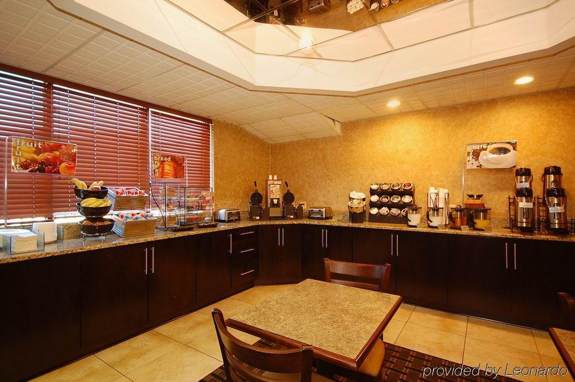Best Western Lumberton Restaurant billede