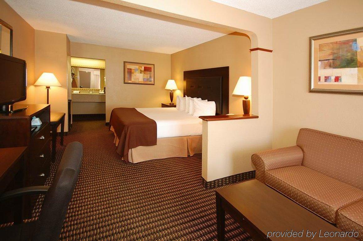 Best Western Lumberton Værelse billede