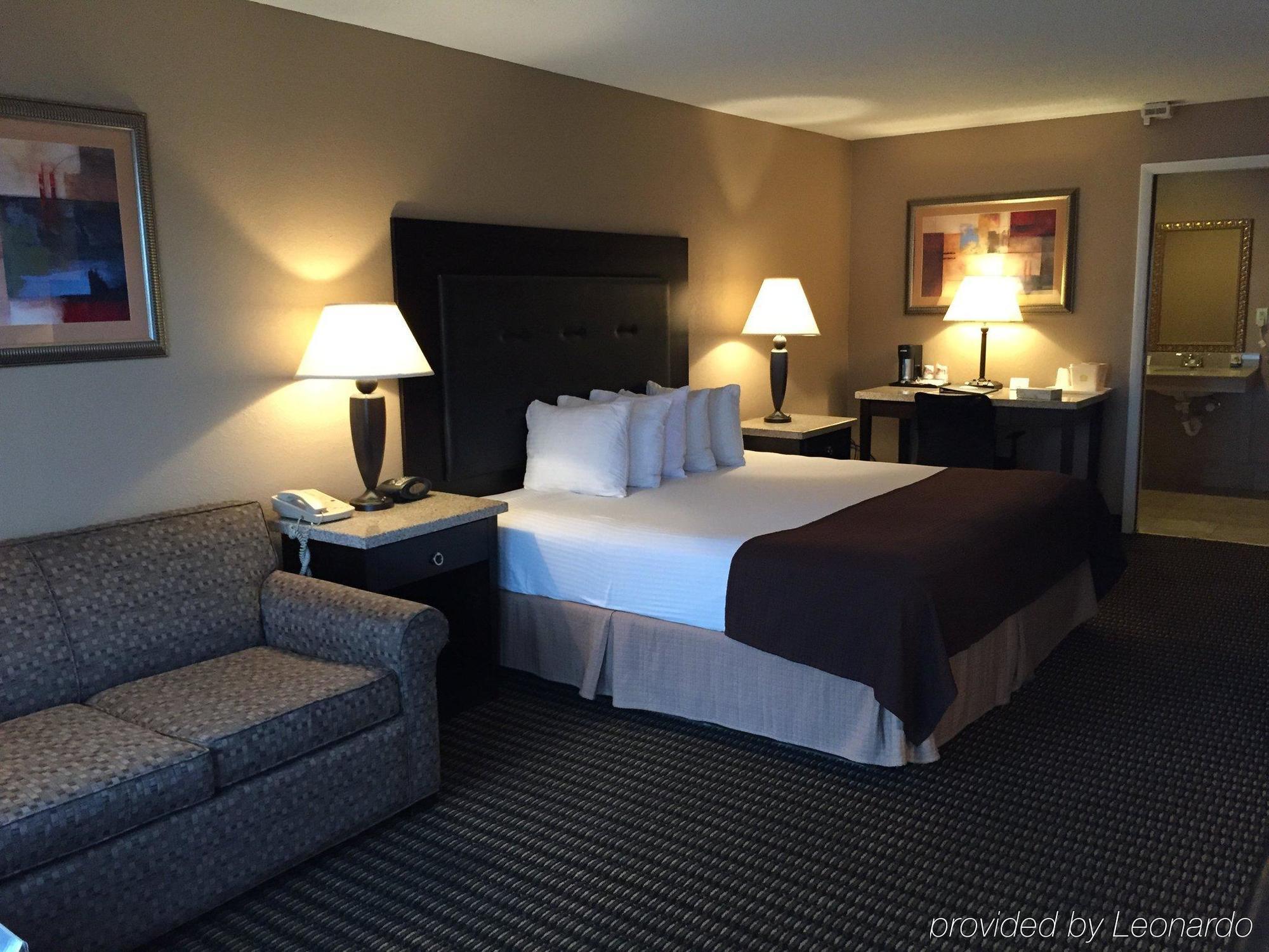Best Western Lumberton Eksteriør billede