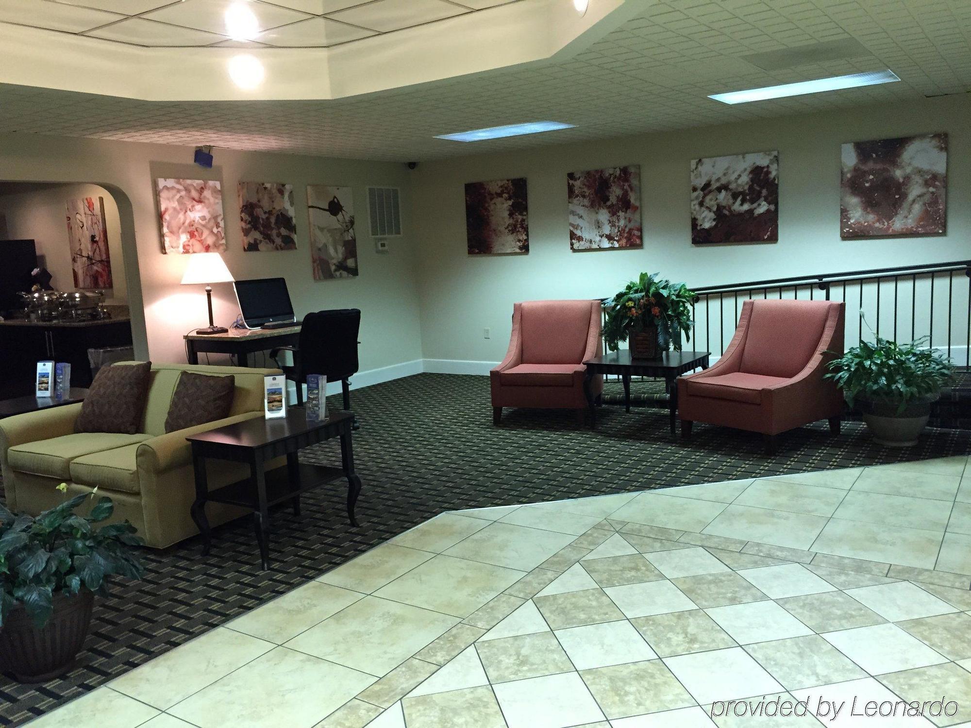 Best Western Lumberton Eksteriør billede