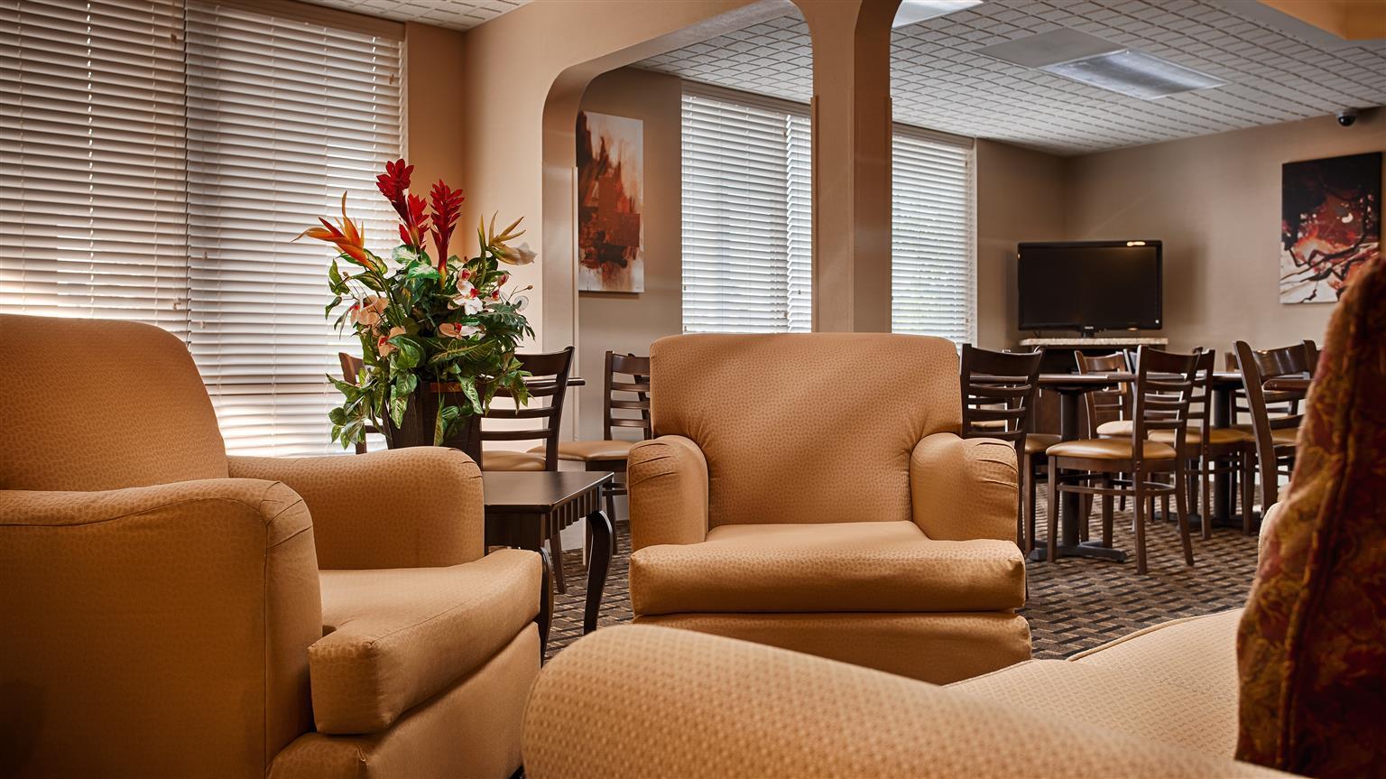 Best Western Lumberton Eksteriør billede