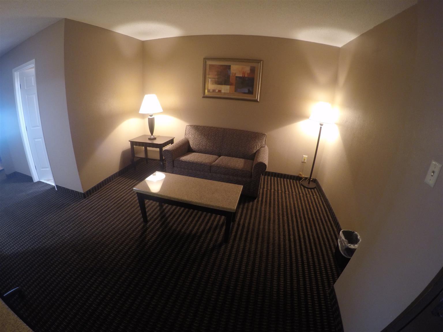 Best Western Lumberton Eksteriør billede