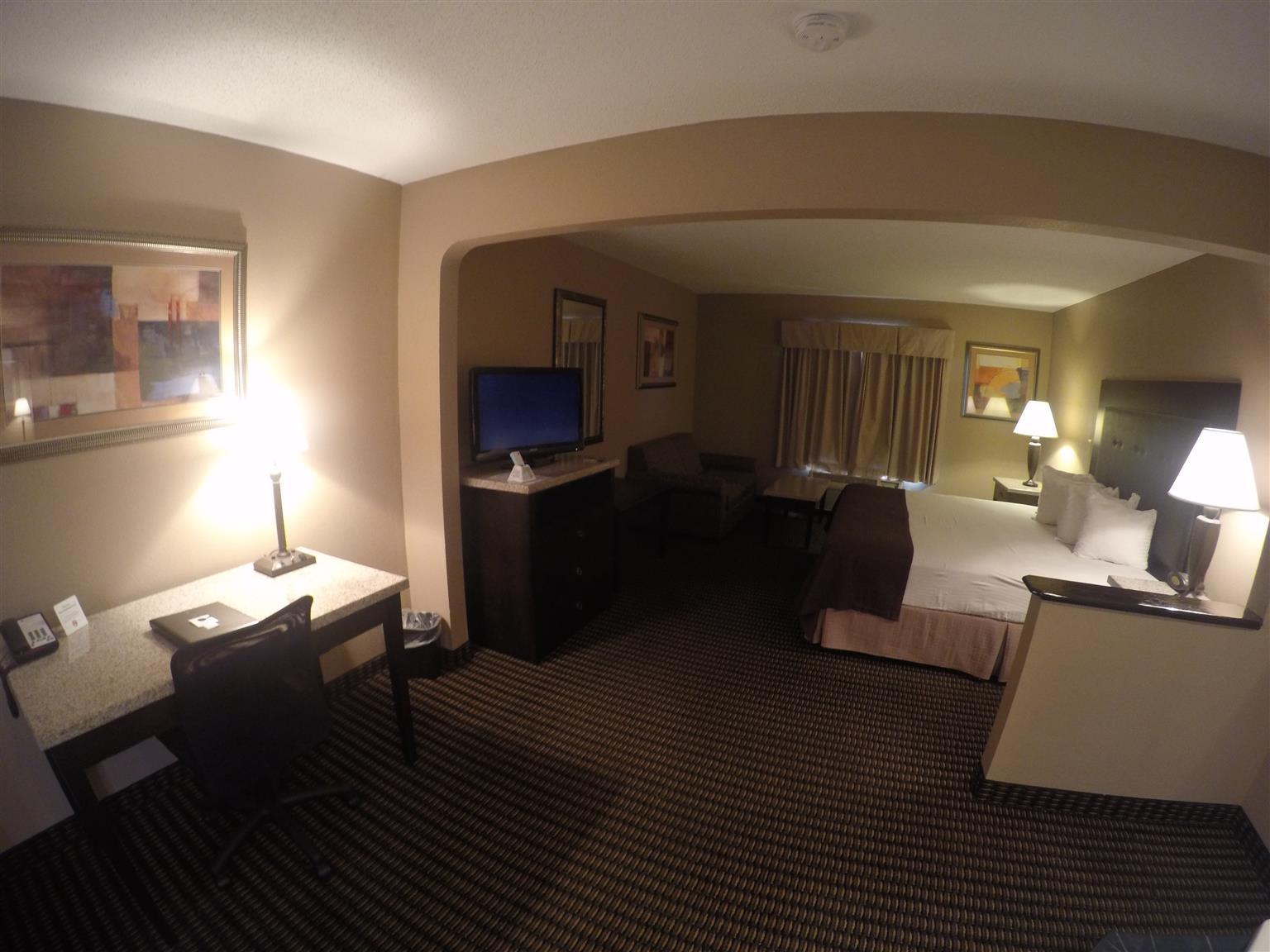 Best Western Lumberton Eksteriør billede