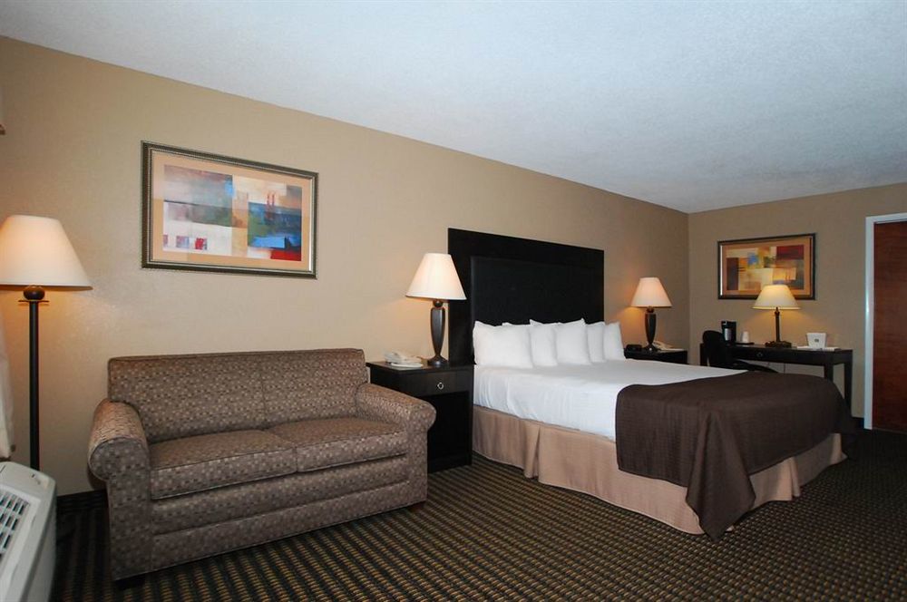 Best Western Lumberton Eksteriør billede
