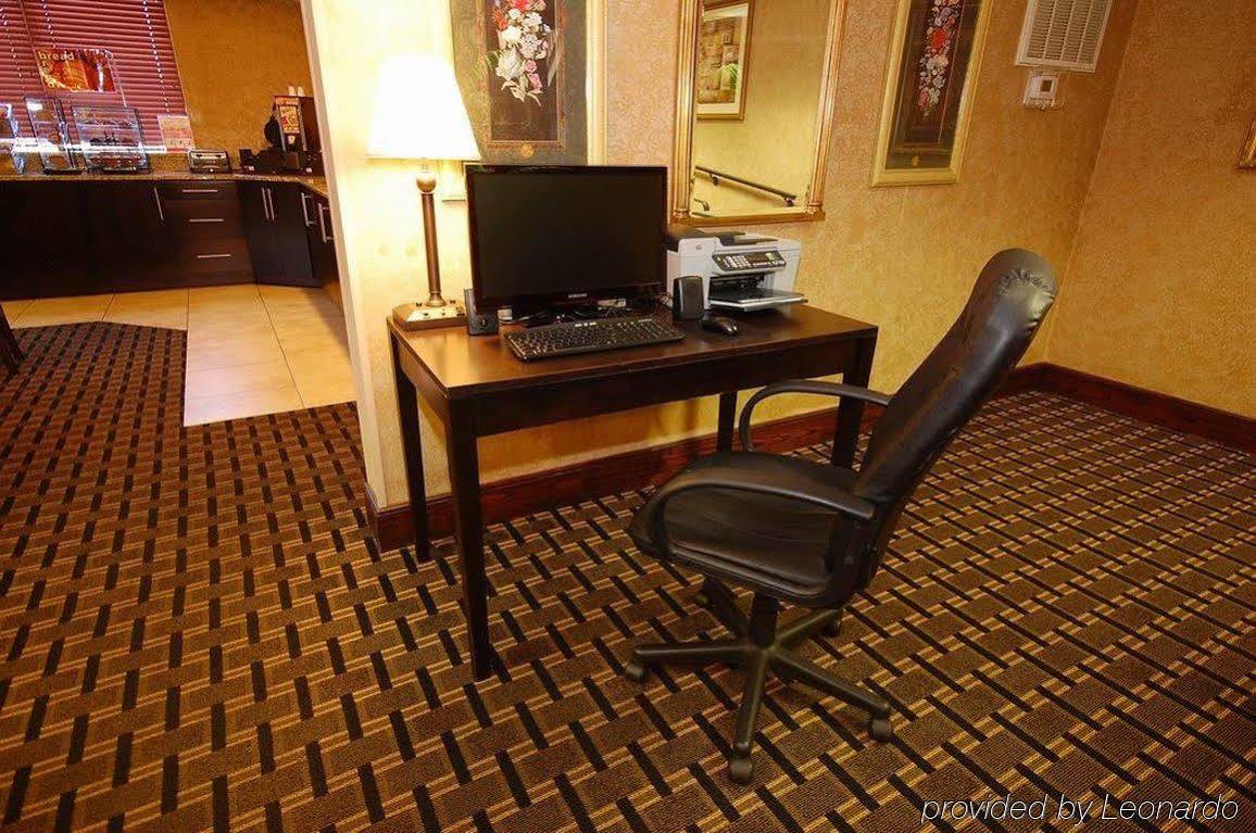 Best Western Lumberton Restaurant billede