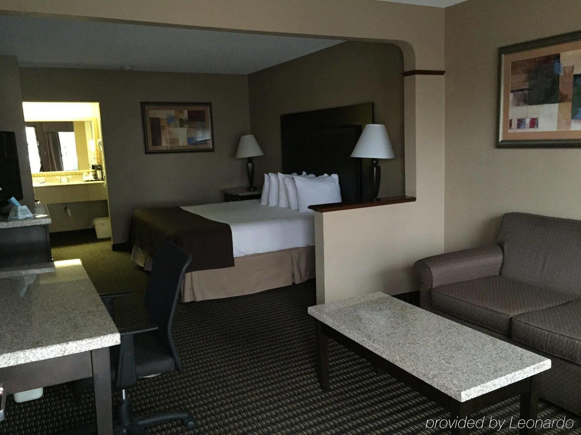 Best Western Lumberton Eksteriør billede
