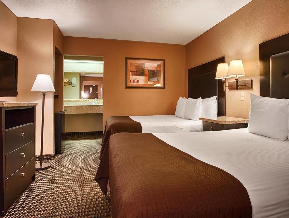 Best Western Lumberton Eksteriør billede