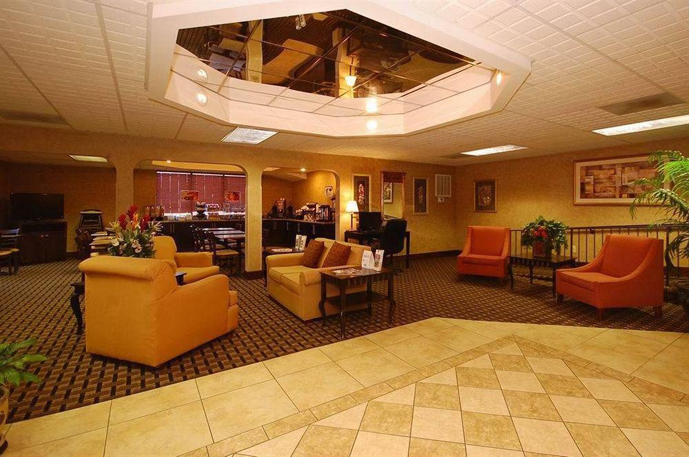 Best Western Lumberton Interiør billede